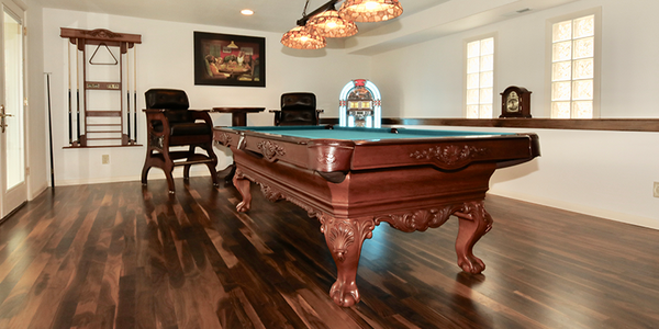 Olhausen St. Andrews Pool Table TM finish