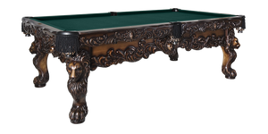 Olhausen St. Leone Pool Table