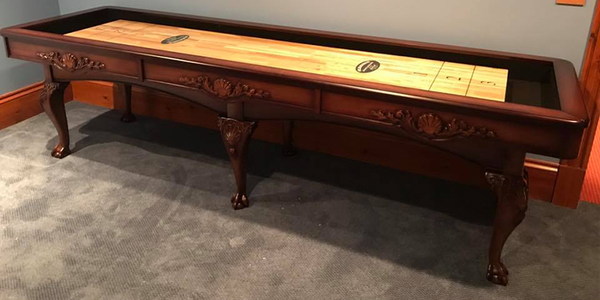 Olhausen St Andrews Shuffleboard
