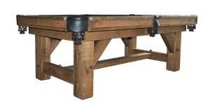 Olhausen Timber Ridge Pool Table