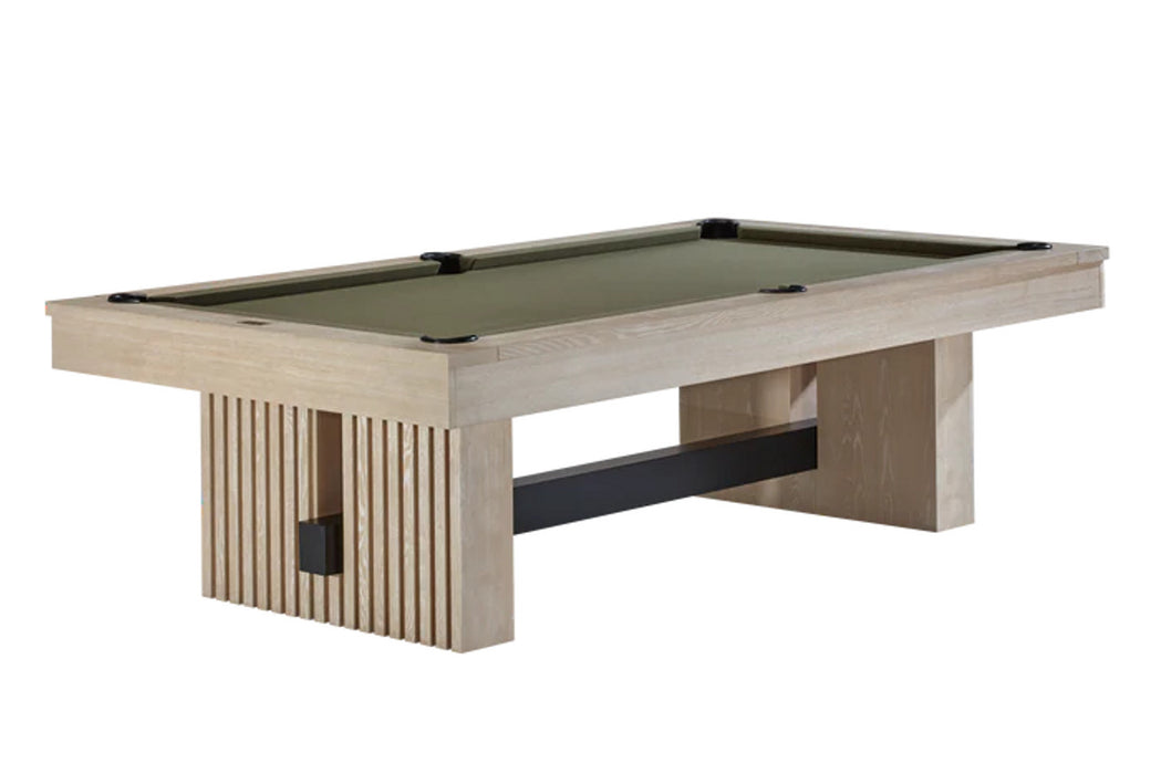 American Heritage Vancouver Pool Table (Natural Ash)