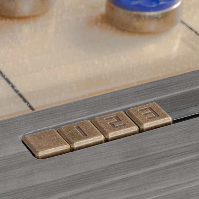 12' Mchenry Shuffleboard