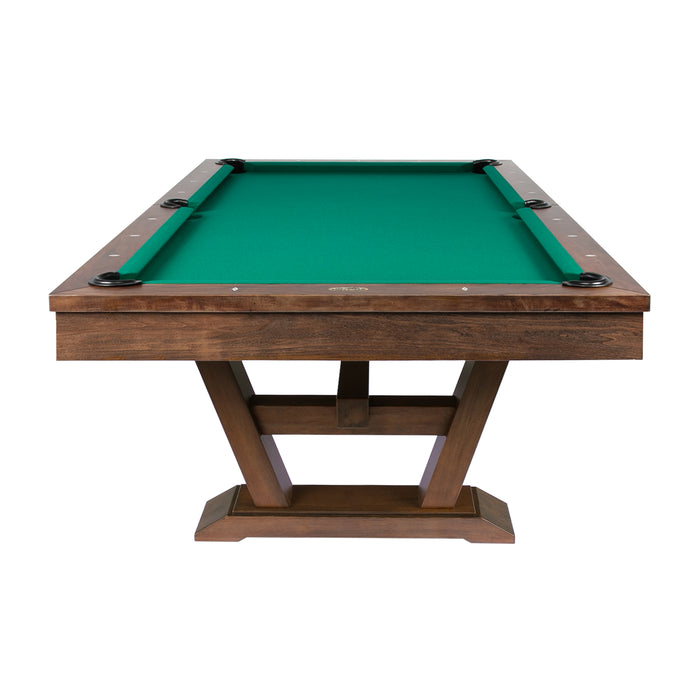 8' Alessa Pool Table