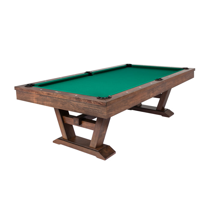 8' Alessa Pool Table