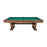 8' Alessa Pool Table