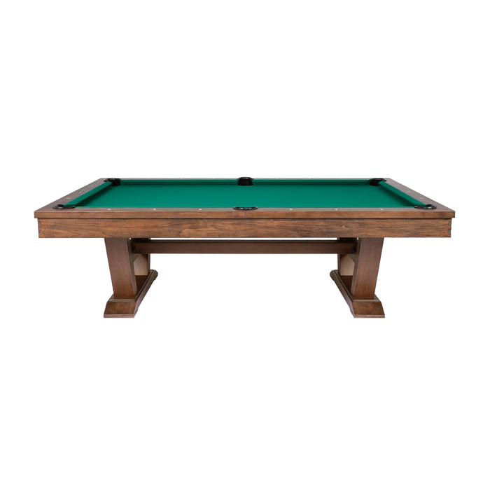 8' Alessa Pool Table