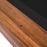 Mchenry Dining Pool Table Acacia
