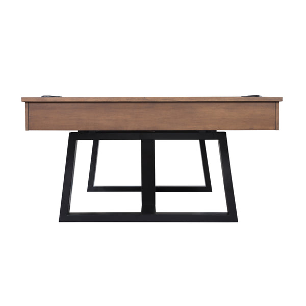 8' Axial Pool Table
