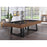 8' Axium Pool Table