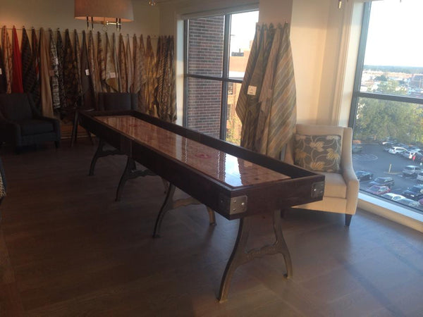 14' Williamson Shuffleboard