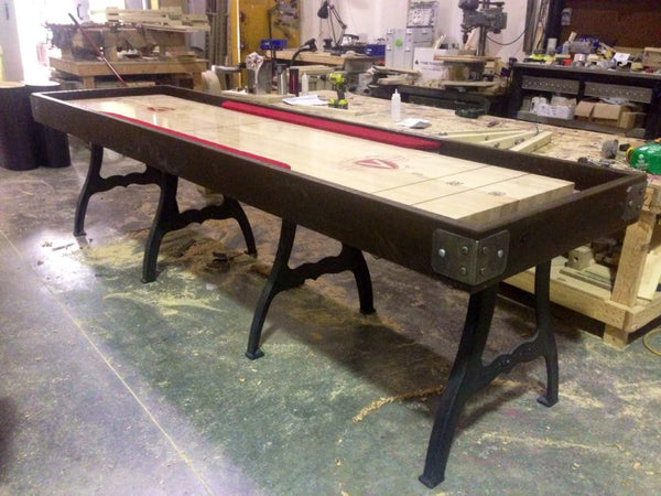 14' Williamson Shuffleboard