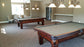 A. E. Schmidt Cardinal Pool Table