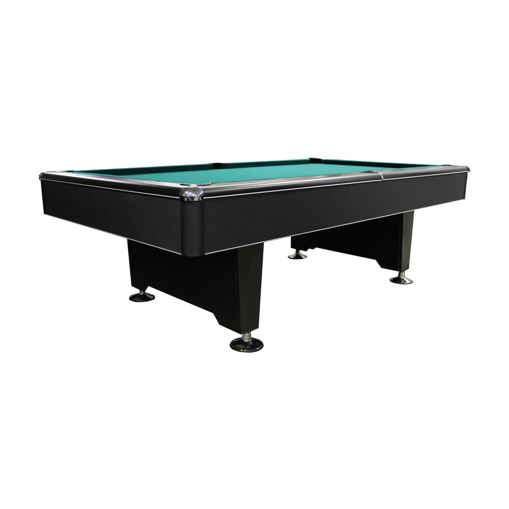 Black Diamond Pool Table