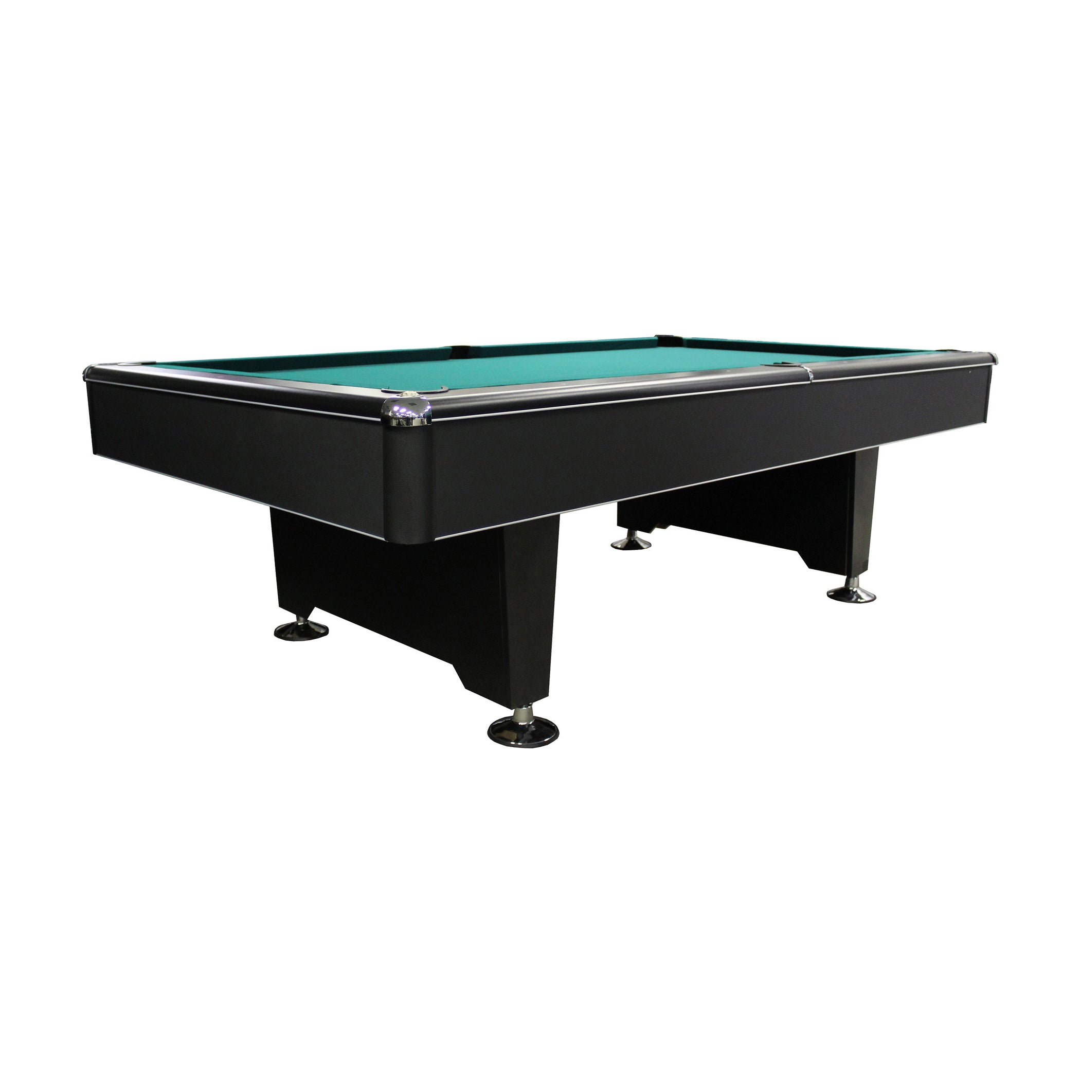Black Diamond Pool Table — Chesapeake Billiards