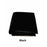 8' Black Fitted Pool Table Cover
