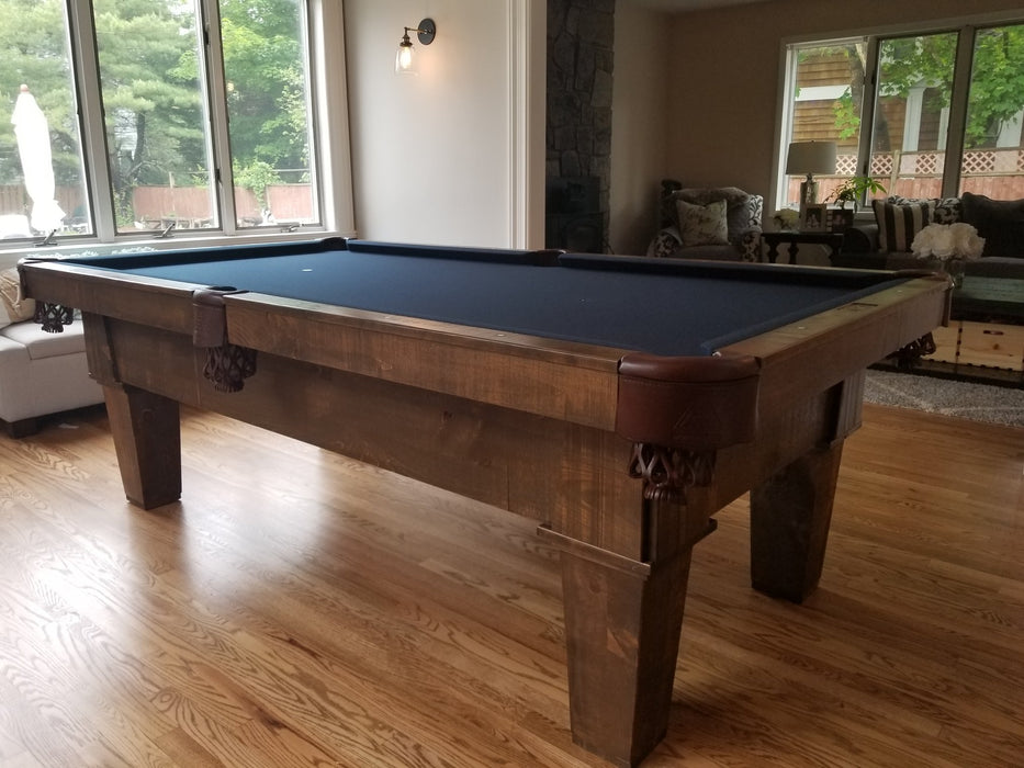 A. E. Schmidt Cardinal Pool Table