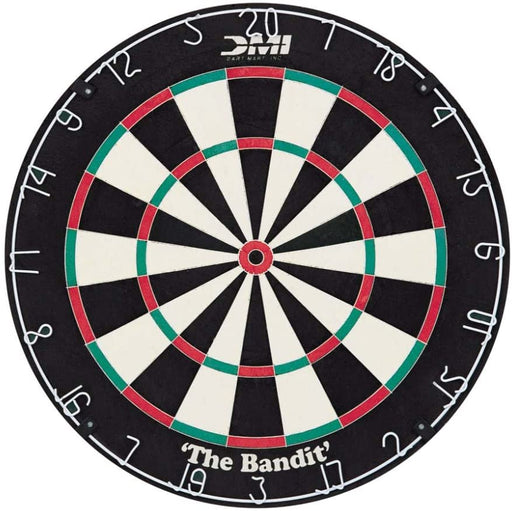 Bandit Dart Board