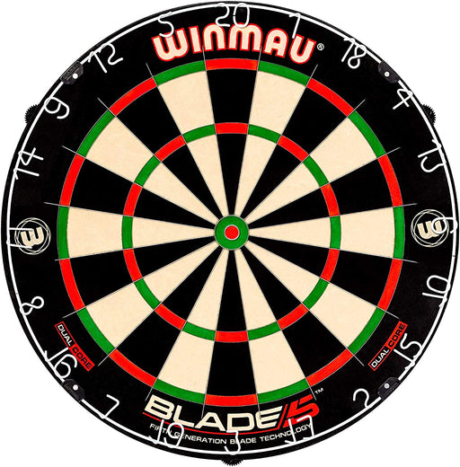 Blade 5 Dartboard