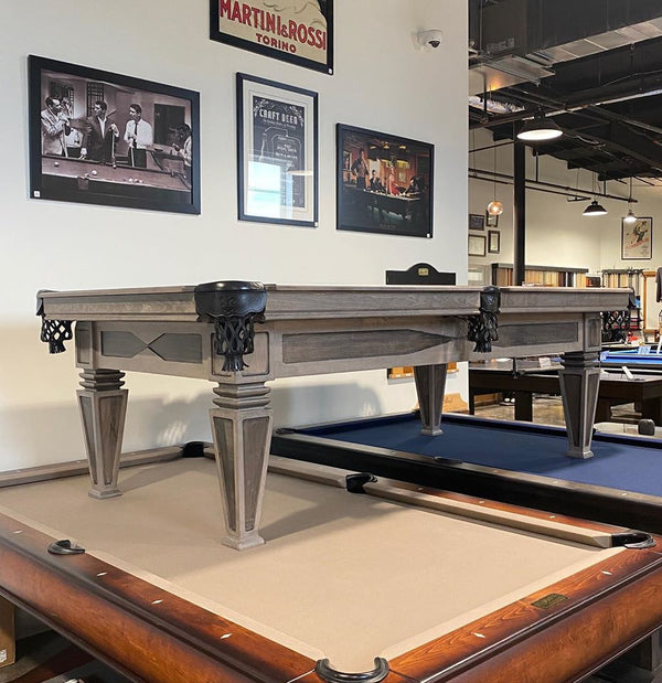 A. E. Schmidt Florence Pool Table