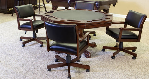 54" 3-1 Game Table Set