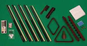 Premium Pool Table Accessory Kit