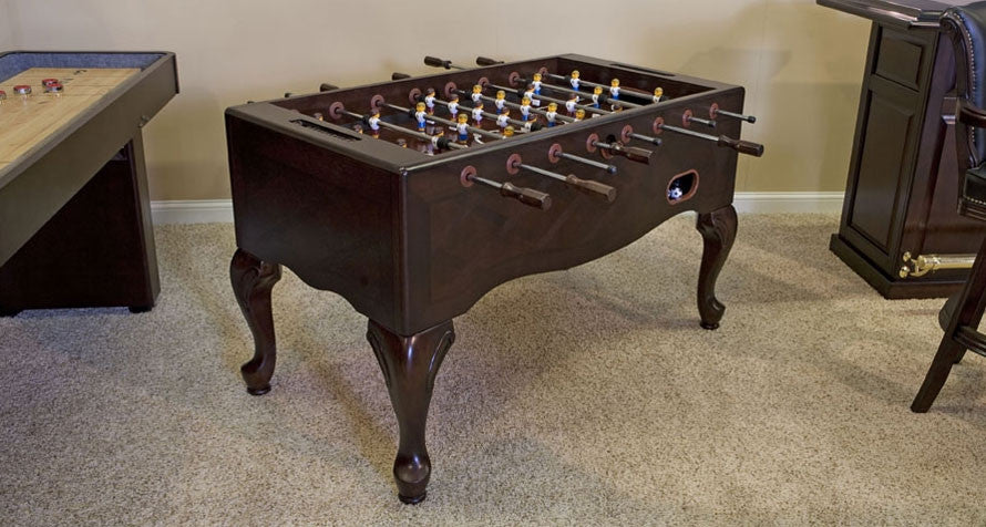 Level Best Furniture Style Foosball Room