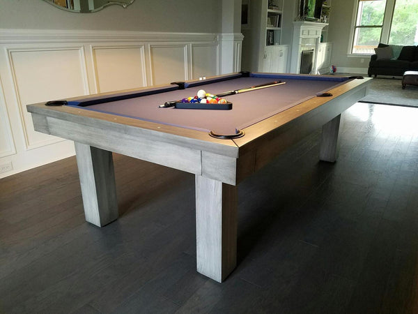 A. E. Schmidt Hamilton Pool Table