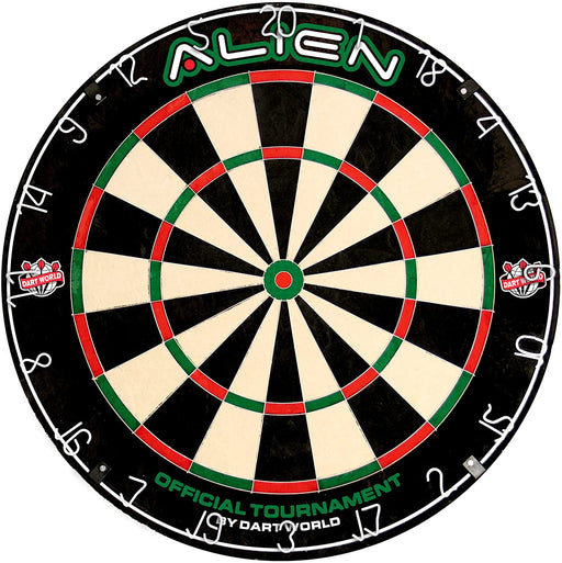 Alien Dart Board