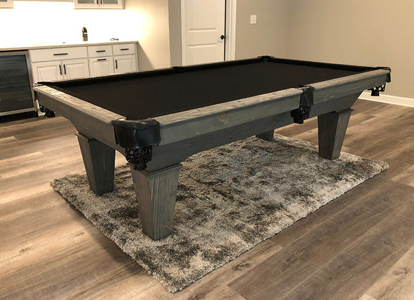 Golden West Alaska Distressed Grey