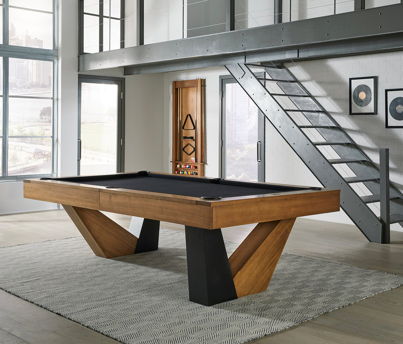 8' American Heritage Annex Pool Table