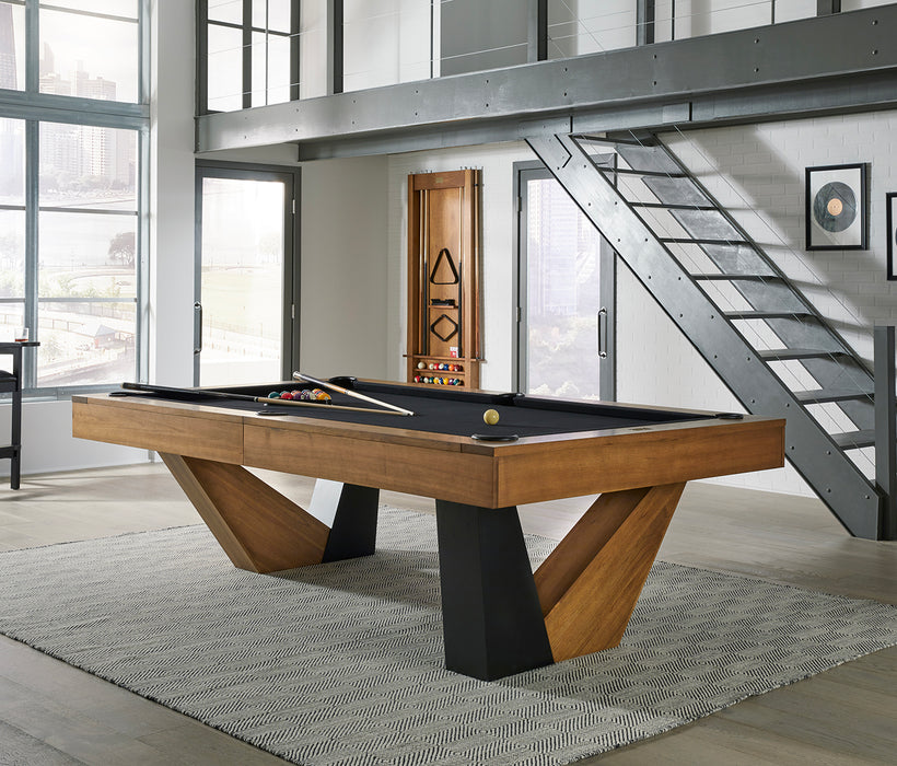 8' American Heritage Annex Pool Table