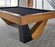 8' American Heritage Annex Pool Table