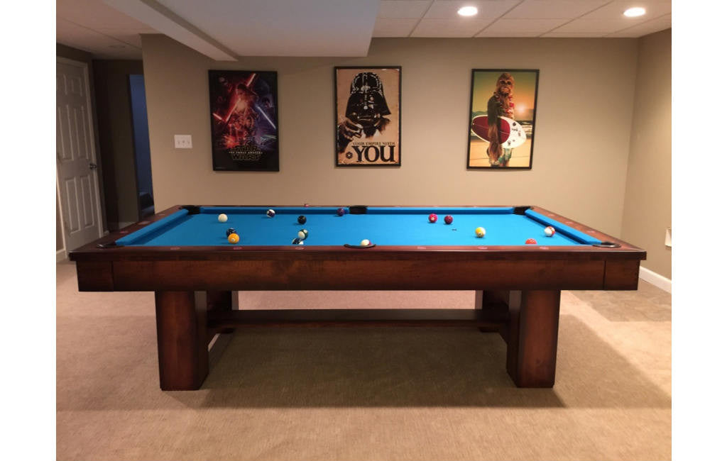 A. E. Schmidt Branson Pool Table