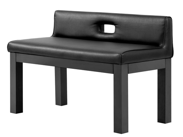 Baylor Backed Dining Bench