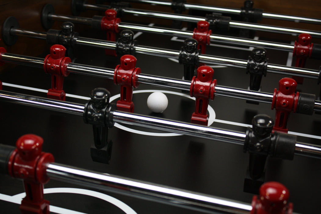 Barren Foosball Table