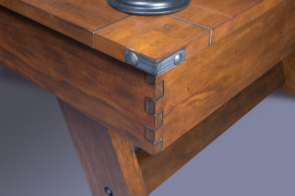Legacy Billiards Barren Pool Table