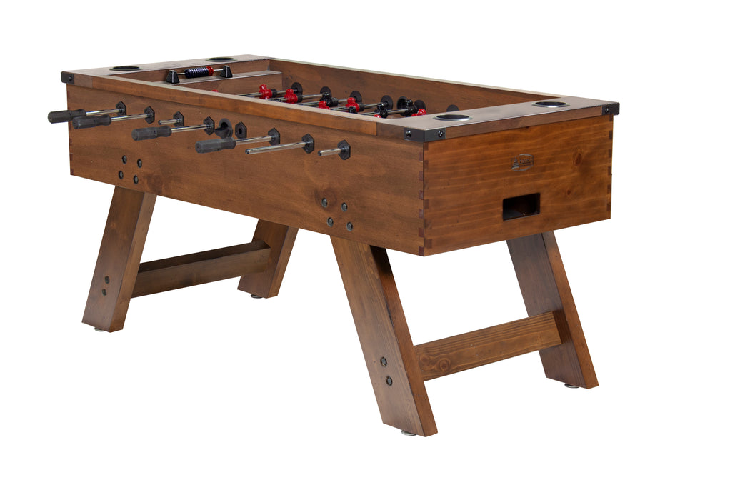 Barren Foosball Table