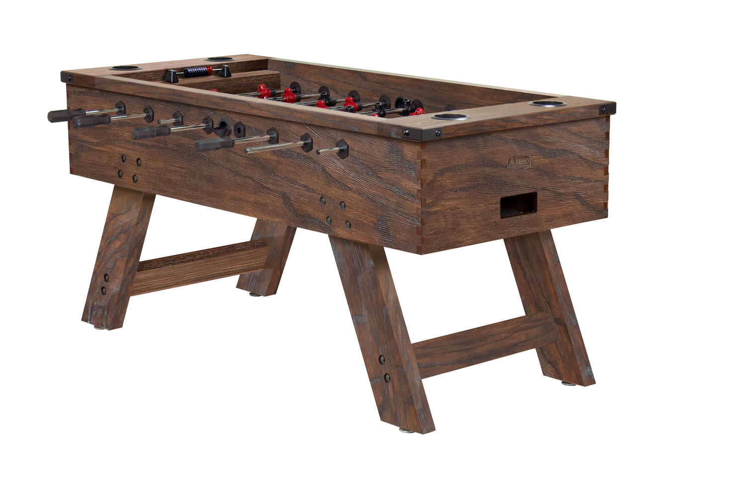 Barren Foosball Table