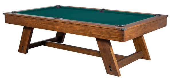 Legacy Billiards Barren Pool Table