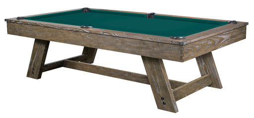 Legacy Billiards Barren Pool Table