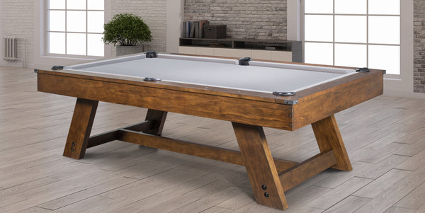 Legacy Billiards Barren Pool Table
