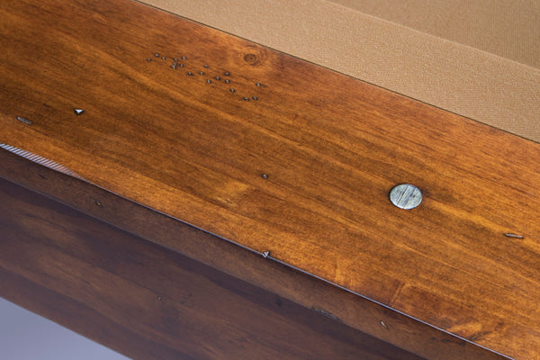 Legacy Billiards Barren Pool Table