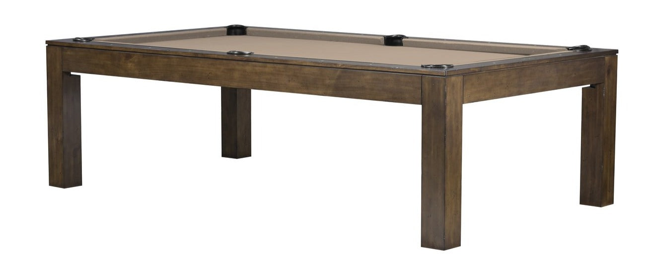 Legacy Billiards Baylor Rustic Pool Table
