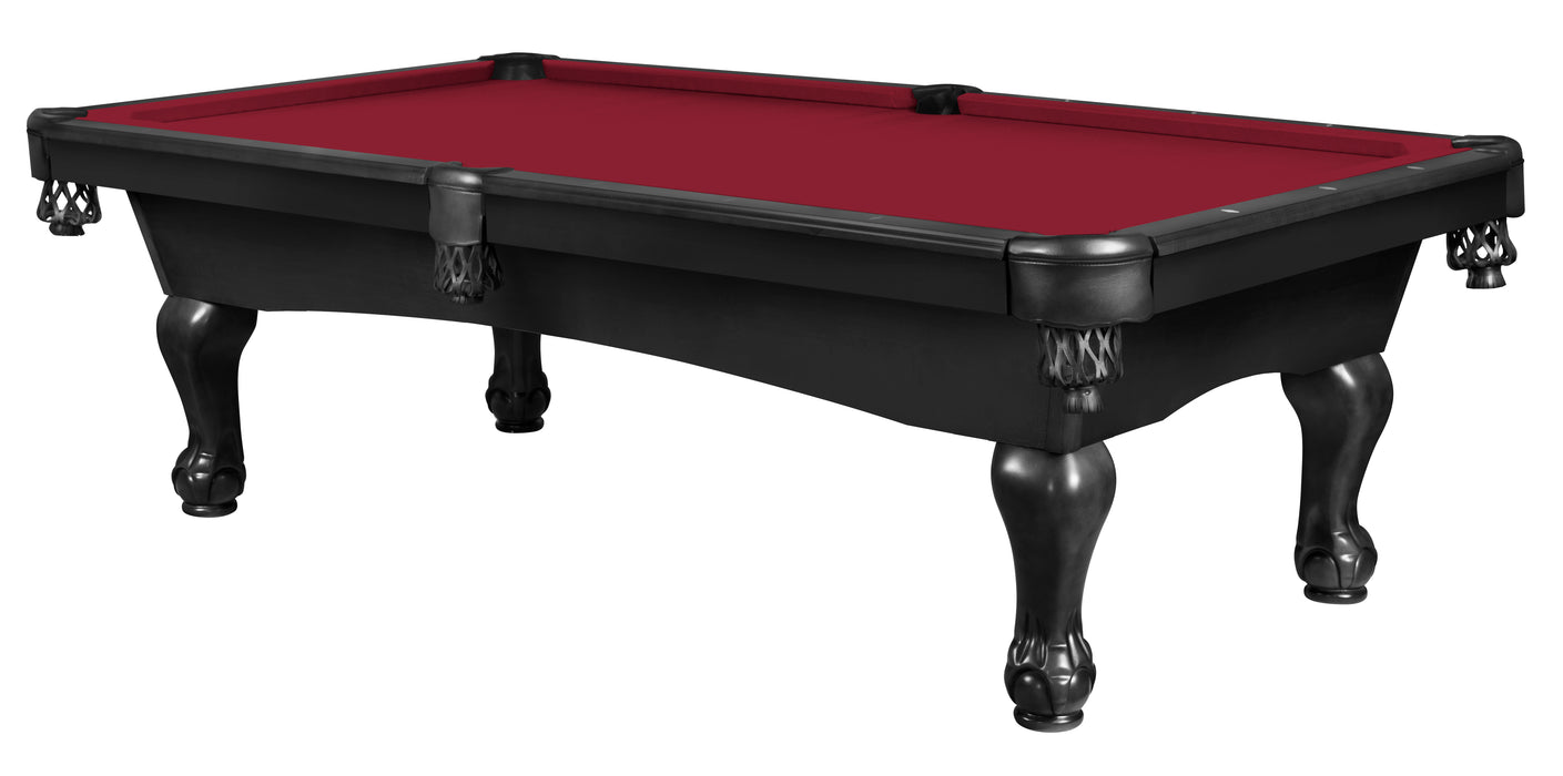 8' Heritage Blazer Pool Table