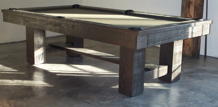 A. E. Schmidt Branson Pool Table