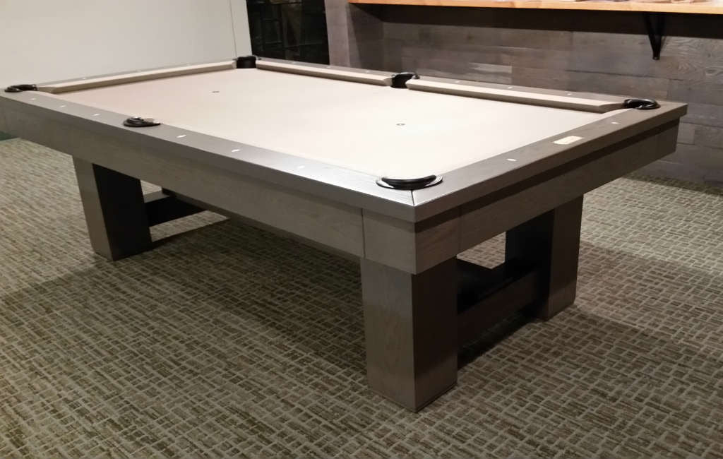 A. E. Schmidt Branson Pool Table
