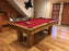 A. E. Schmidt Branson Pool Table