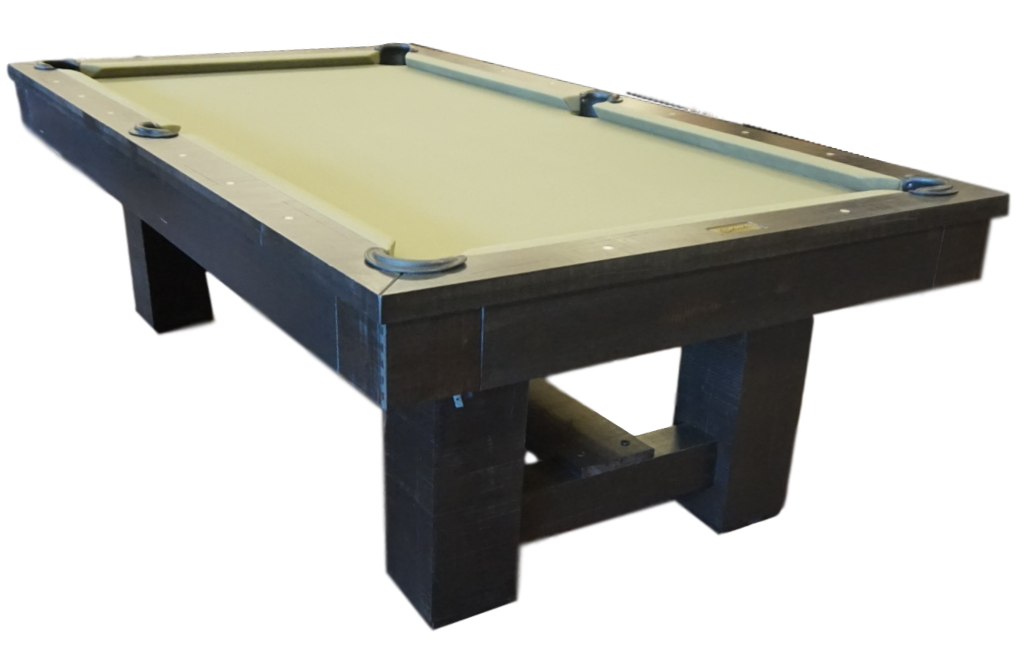 A. E. Schmidt Branson Pool Table