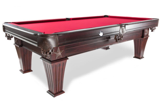 Presidential Billiards Brittany Pool Table