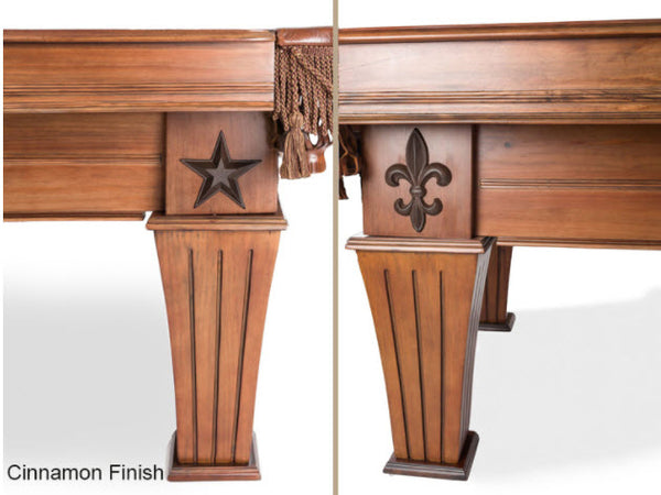 Presidential Billiards Brittany Pool Table
